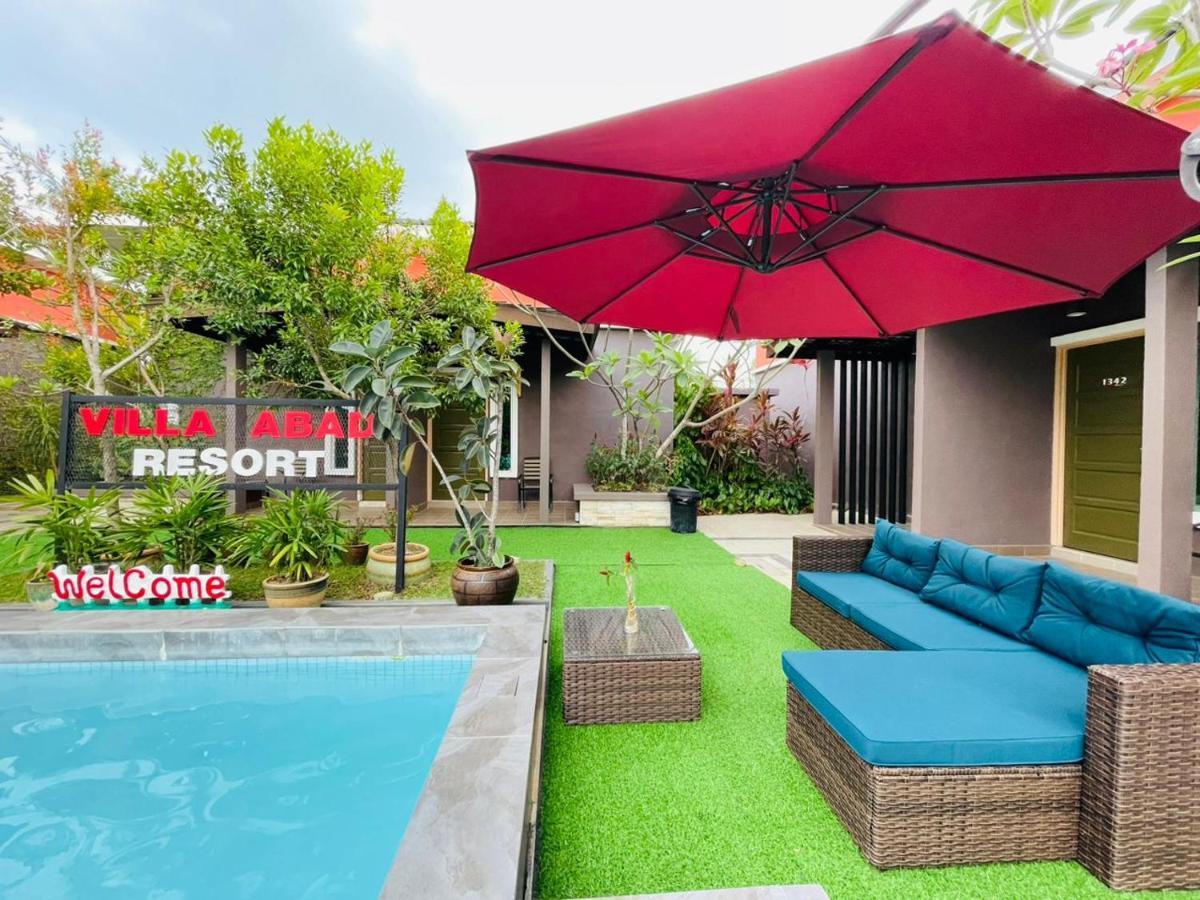Villa Abadi Resort Pantai Cenang  Exterior foto
